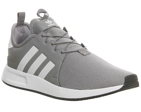 Adidas men's grey